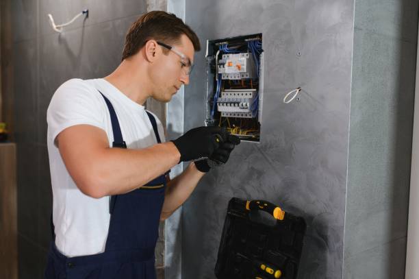 Best Ceiling Fan Installation Electrician  in Union City, TN